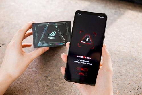 rog3手机最新爆料,性能与设计双升级，游戏体验再升级
